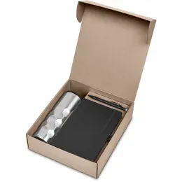 Phillips Kraft Gift Set Gift Box Open